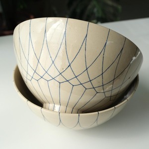 Tazón Redondo Clásico de Cerámica Pulida Hecho a Mano, Ecológico y Económico para Cocina Moderna y Uso en Fiestas - Product Image 1