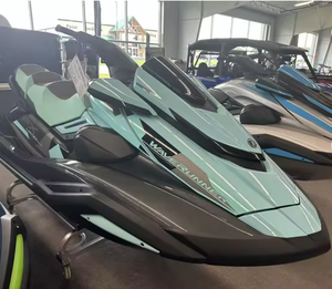 MEJOR OFERTA PARA 2025 Yamahas FX Limited SVHO Jet Ski con Audio Industrial WAVE RUNNER FX Limited SVH Listo para enviar - Product Image 2