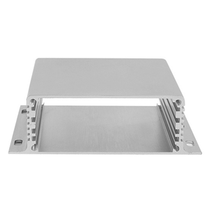 Caja de PCB de Aluminio Extruido para Raspberry Pi/<span class=keywords><strong>Arduino</strong></span>, Carcasa Electrónica Impermeable, Tamaño Personalizado, Mecanizado CNC, Caja para Proyectos de PCB - Product Image 3