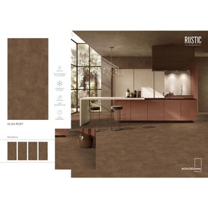 Orion Bianco 600x1200mm Porcelana 60x120cm Baldosas pulidas Diseñador Reino Unido - Product Image 2