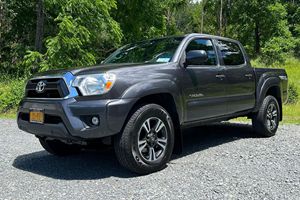 Toyota Tacoma TRD Off-Road Double Cab 4x4 V6 d'occasion en excellent état, modèle 2015 - Product Image 5