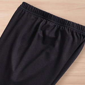 2025 New Arrival High Quality Custom Made Women's <b>Night</b> Sets Stylish Full-Printed T <b>Shirt</b> Trouser Set Casual Style 9 6 Years - Product Image 6