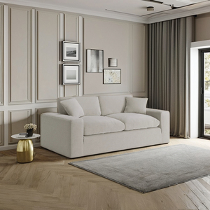 Sofá de Estilo Moderno, Simple pero Elegante, para el Hogar, Sala de Estar, Hotel y Apartamento - Product Image 3