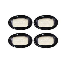 Bandeja de jabonera de cuerno de búfalo Diseño antiguo Jabonera de cuerno de Búfalo con agujeros El mejor precio - Product Image 5