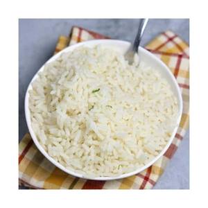 Arroz blanco de grano largo 25% Embalaje de exportación Premium roto Opción asequible para consumidores masivos - Product Image 5