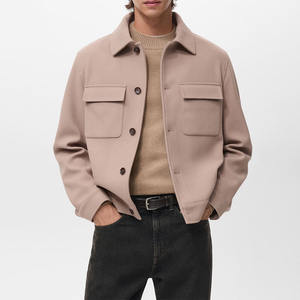 Chaqueta de hombre de moda diseñada para ropa de calle y estilo de vida, perfecta para marcas de ropa globales y compradores mayoristas - Product Image 1