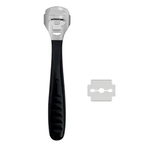 Pediküre Callus Shaver Remover Premium Salon Qualität Chirurgischer Edelstahl Entfernt Hornhaut Hühner augen und raue Haut