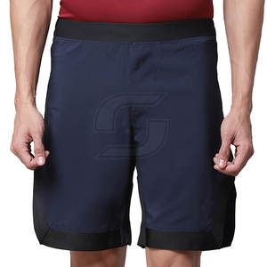 Short MMA de haute qualité Arts martiaux Porter des shorts MMA respirants à séchage rapide pour hommes pour la vente en ligne - Product Image 1