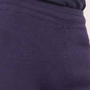 Pantalones de chándal ajustados informales para hombre superventas Material de lona cómodo de cintura media Servicio OEM disponible - Product Image 5