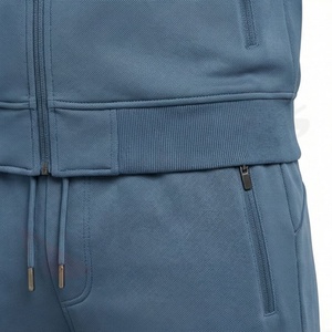 Chándales de Invierno con Capucha para Hombre, Transpirables, de la Mejor Calidad, Color Personalizado, 100% Poliéster, 380g, con Logotipo Personalizado, Precio Bajo - Product Image 5