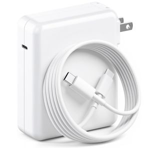 Nouvel <span class=keywords><strong>adaptateur</strong></span> secteur USB-C à charge rapide 140W pour <span class=keywords><strong>MacBook</strong></span> Pro/<span class=keywords><strong>Air</strong></span> 16/15/14/13 pouces/<span class=keywords><strong>M1</strong></span>/M2/M3/ pour iPad Pro 2023/2022 Appareil USB C - Product Image 1