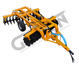 GRADAS DE DISCOS REFORZADAS EN FORMA DE V GEA-RUEDAS CENTRALES 22 DISCOS - Product Image 1