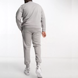 Ensembles pour hommes grande taille High Street, sweat-shirt imprimé sur mesure, ensembles de pantalons de survêtement en provenance du Pakistan, ensembles en molleton pour hommes grands et corpulents - Product Image 6