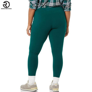 High Quality Custom Women's Fitness Yoga Spandex/Nylon <b>Leggings</b> Pants Style for Wholesale Reasonable Price - Product Image 4