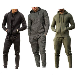 Conjuntos Deportivos Personalizados para Hombre, Corte Ajustado, Cuello Alto, Sublimación, Ropa Casual de Invierno para Maternidad - Product Image 5