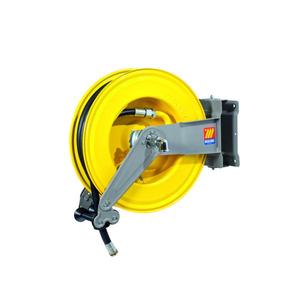 Meclube-Carrete de manguera de combustible diésel, equipo de almacenamiento de combustible con manguera de 8m, 3/4 pulgadas, pulgadas - Product Image 1