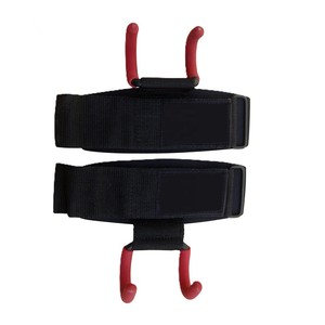 Crochet de tige durable réglable de style personnalisé de qualité supérieure crochets de tige de levage de poids léger en néoprène - Product Image 5