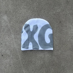 Gorros de Punto Estampados para Hombre y Mujer, Gorros Acrílicos Suaves, Elegantes, Transpirables, Impermeables, Ajustables, Versátiles y Modernos para Invierno - Product Image 3