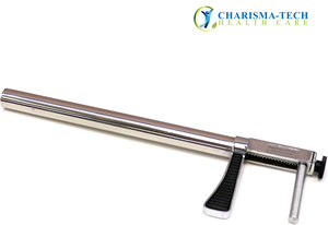 Pistola Aplicadora de Bolus CHC de Acero para Ganado, con Estándar de Seguridad MOL, para Uso Veterinario en Ganado - Product Image 6