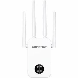 Comfast CF-WR762AC Gigabit Dual-band không dây <span class=keywords><strong>Repeater</strong></span> 1200m tín hiệu Booster AP cho Cải thiện hiệu suất Router - Product Image 1