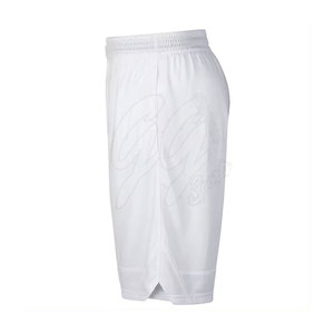 Pantalones cortos de baloncesto de último estilo Pantalones cortos de baloncesto al por mayor Diseña tus propios pantalones cortos de baloncesto - Product Image 3