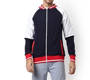 Chaqueta Universitaria de Cuero Original de Alta Calidad Más Vendida, Chaqueta Universitaria Personalizada con Letras para Hombre, Chaquetas Universitarias de Cuero Vacuno Premium - Product Image 1