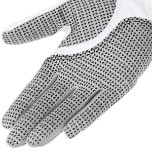 ถุงมือกอล์ฟหนังแกะ Cabretta สำหรับผู้ชาย ปี 2026 พร้อมโลโก้สั่งทำพิเศษ กันลื่น นุ่ม ระบายอากาศได้ดี ราคาขายส่ง เหมาะสำหรับกีฬากอล์ฟ - Product Image 6