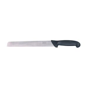 Cuchillo para charcutería con hoja de acero inoxidable y mango de plástico. 644 - Product Image 1