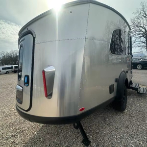 PROVEEDOR VERIFICADO DE NUEVO Air stream Base camp Xe 20Xe con Inodoro de Compostaje - Product Image 1