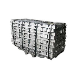 Suministro directo del fabricante Mejor precio A00 A7 99.7% Lingotes de metal de aluminio - Product Image 3