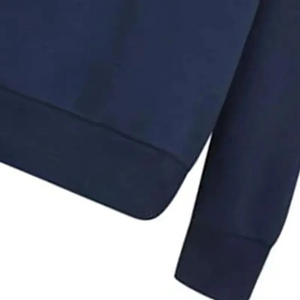 2023 diseño Hip Hop en blanco suelto moda negro algodón poliéster Cool Pullover de talla grande sudaderas con capucha y sudaderas para hombres Unisex - Product Image 6