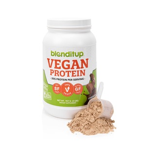 Poudre de protéines végétalienne entièrement naturelle concentrée haute biodisponibilité cultivée à l'état sauvage pour les personnes âgées et le vieillissement en bonne santé - Product Image 6