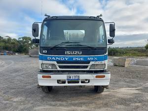 เครื่องผสมคอนกรีตอุตสาหกรรมที่ใช้งานดีระดับพรีเมียม - Product Image 5