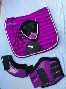 2025 Tapis de Selle Cheval Fabricant Euro Cavall Tapis de Selle - Product Image 4