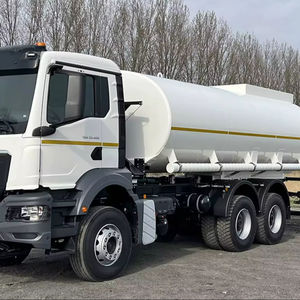 2024 MAN TGS 33 400 BB CH 6 4 Transmisión manual Camión cisterna de agua Nueva condición 6x4 Rueda motriz - Product Image 1