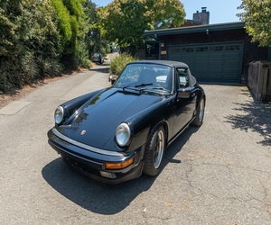 Clean Great Deal 1988 P o r s c h e 9 1 1 C a r r e r a C a b r i o l e t Ready to Ship - Product Image 1