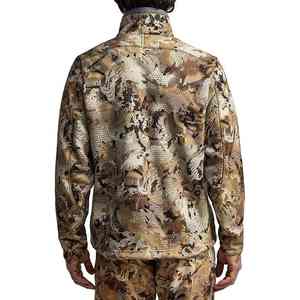 Vestes de chasse pour hommes imperméables et coupe-vent de qualité supérieure avec impression numérique personnalisée et logo de marque privée - Product Image 2