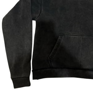 Sweat à capuche uni en polyester avec logo personnalisé OEM Sweat à capuche confortable et durable lavable pour la maison, l'hôtel, l'avion, le voyage en plein air à l'intérieur pour hommes - Product Image 4