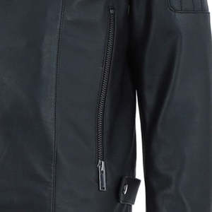 Chaqueta de Invierno de Cuero Genuino para Hombre, Estilo Vintage 2025, de Alta Calidad, Personalizada, Resistente al Viento, Transpirable, Popular - Product Image 6