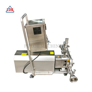 Low-Shear Lobe Pump for Delicate Food Products Such as Yogurt and Fruit Preparations - Product Image 2