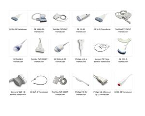 Reparación de Sonda de Ultrasonido/Reparación de Transductor ATL HDI-1000 Transductor de Matriz Curva Entrega Rápida Precio Inmejorable 008618736072057 - Product Image 3