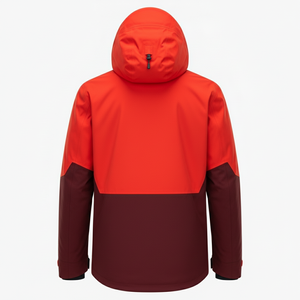 Chaqueta de Esquí Aislante Unisex al por Mayor: Abrigo de Snowboard Impermeable, Cortavientos y Transpirable de 10K para Frío Extremo |   Fábrica OEM/ODM - Product Image 3