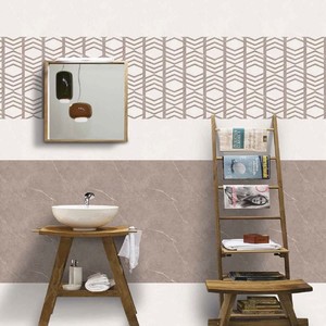 Carreaux muraux en céramique à surface brillante Carreaux de qualité supérieure pour murs et sols Numéro de modèle 1613 250x400mm par Novac Ceramic - Product Image 5