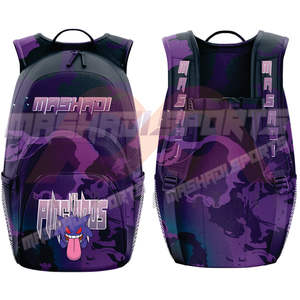 Uniforme de basket-ball personnalisé pour hommes, survêtement de basket-ball imprimé, coupe extensible, respirant, à séchage rapide avec sac - Product Image 5