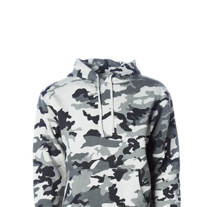 Sudadera con Capucha 100% Algodón con Logotipo Bordado Personalizado para Hombre, Sudadera Extra Grande de Forro Polar para Invierno, con Estampado Digital, Transpirable - Product Image 2