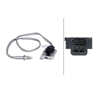 6PN358186081 - Capteur NOx, convertisseur catalytique NOx - 24V - Connecteur 4 broches - MSP Export - Product Image 1