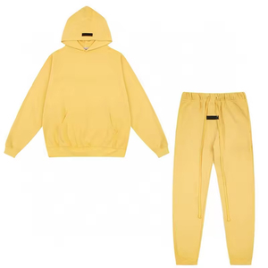 Chándales personalizados transpirables de alta calidad para mujer, entrenamiento deportivo, Fitness, conjunto de chándal de 2 piezas, ropa de invierno al por mayor - Product Image 3