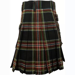 Nouvelle mode, kilt écossais pour homme, personnalisable, de haute qualité, jupe courte traditionnelle et pratique - Product Image 3