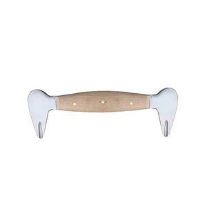 Lima para Cascos de Animales Grandes Reutilizable, Herramienta de Herrador, Acero Inoxidable Médico - Product Image 5