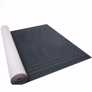 <span class=keywords><strong>Membrana</strong></span> Ligera, Impermeable, Transpirable y Altamente Permeable al Vapor, Flexible, para Techos Inclinados y Edificios, con 5 Años de Garantía - Product Image 4